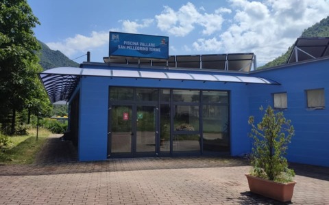 Chiude la piscina di San Pellegrino Terme: revocata la concessione dal Comune