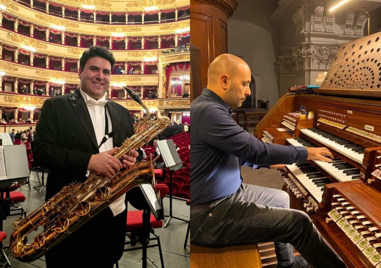 Stil Novo torna a Sant’Anna: due serate per riscoprire la grande musica tra organo, sax e fisarmonica