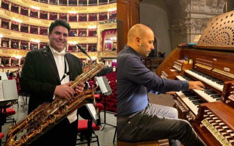 Stil Novo torna a Sant’Anna: due serate per riscoprire la grande musica tra organo, sax e fisarmonica