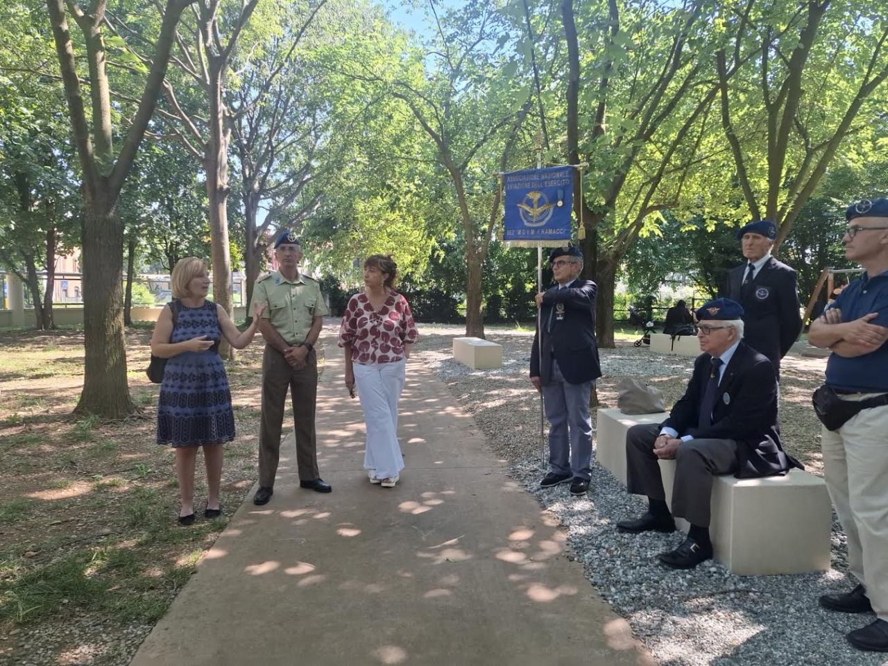 Boccaleone ritrova il parco Ramacci, che riapre con nuovi giochi, arredi e spazi riqualificati