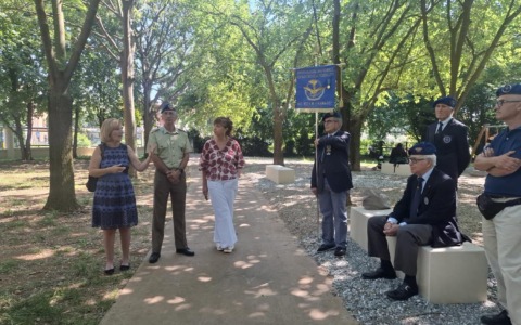 Boccaleone ritrova il parco Ramacci, che riapre con nuovi giochi, arredi e spazi riqualificati