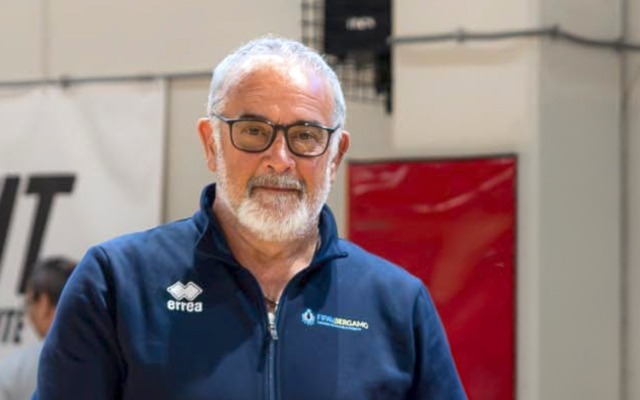 Lurano e Fipav Bergamo dicono addio a Roberto Terzi, storico team manager del volley. Aveva 62 anni
