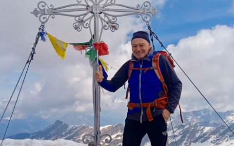 Angelo Natali, l’escursionista 74enne di Curno morto nei luoghi che tanto amava