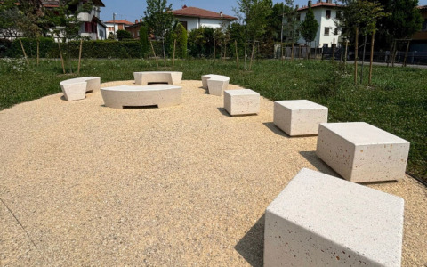 Per non dimenticare mai il 6 luglio 1944 un parco dedicato alle 67 vittime di Dalmine