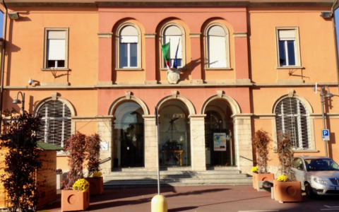 La biblioteca prenderà forma negli spazi dell’ex municipio di Osio Sopra