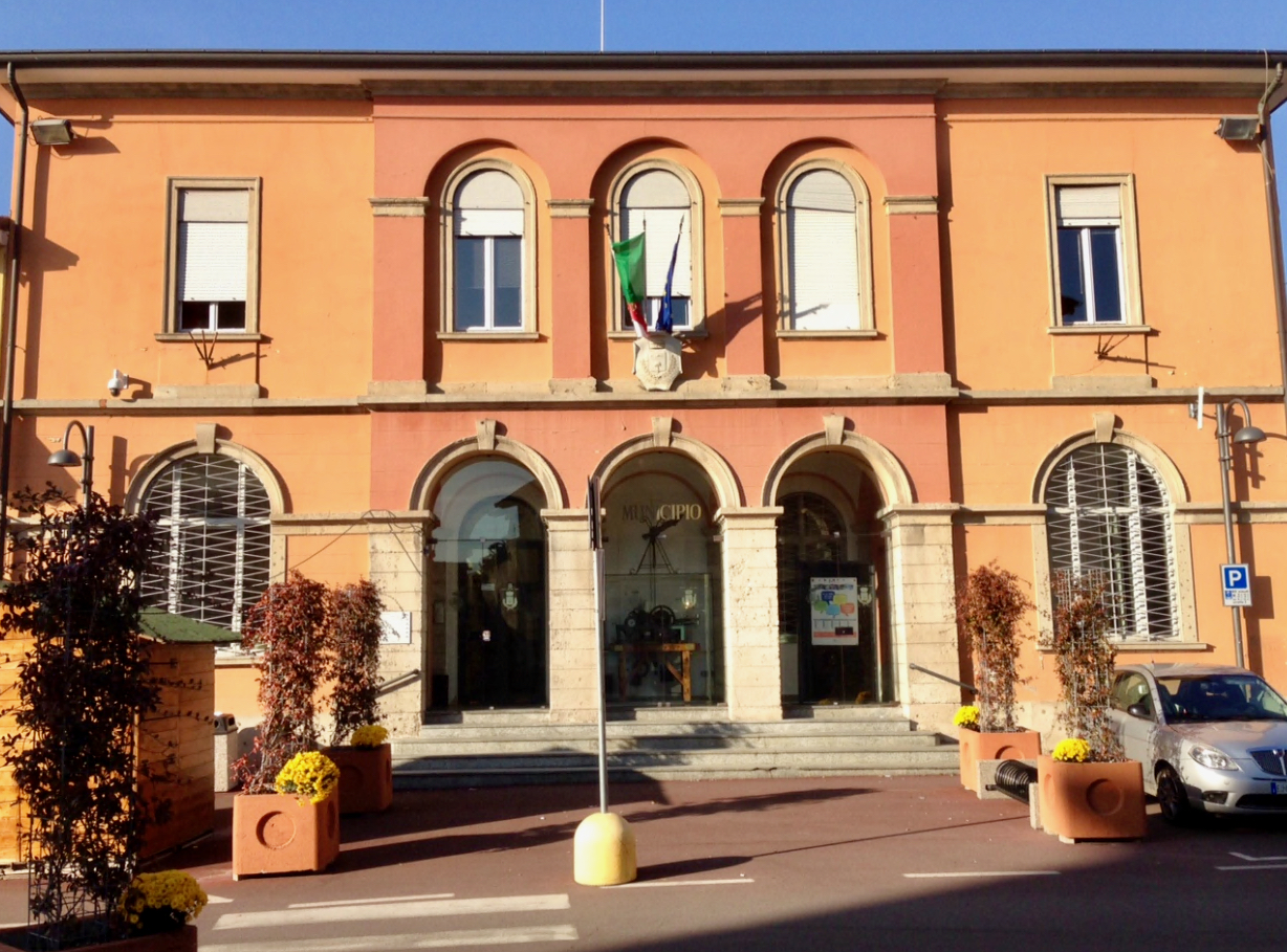 La biblioteca prenderà forma negli spazi dell’ex municipio di Osio Sopra