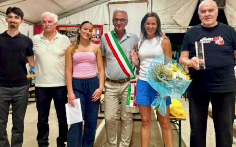 Zanica nel segno della Festa dello Sport: cinque premi a cinque protagonisti