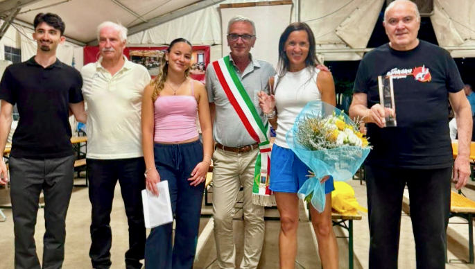 Zanica nel segno della Festa dello Sport: cinque premi a cinque protagonisti