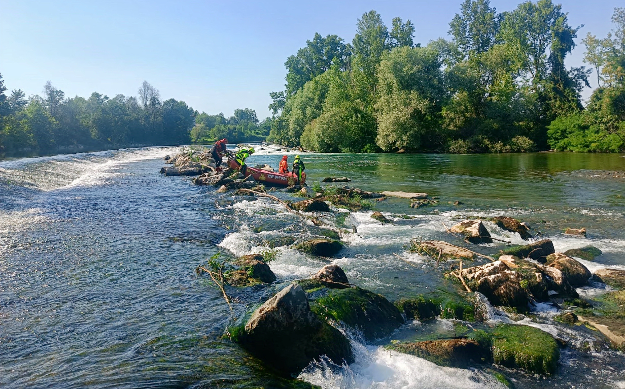 Altri due morti annegati, la strage nei fiumi bergamaschi iniziata a maggio continua…