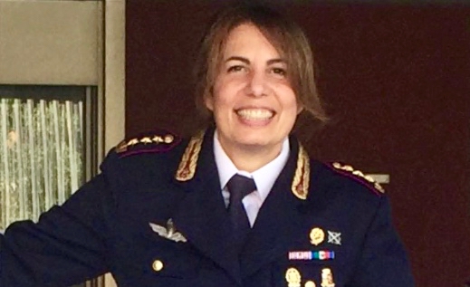 Il vicequestore Francesca Ferraro (quasi) ai saluti: «Bergamo oggi è più viva e sicura di trent’anni fa»