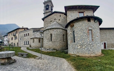 “Valle del Lujo nel cuore”: tutti insieme per valorizzare l’Abbazia di Albino