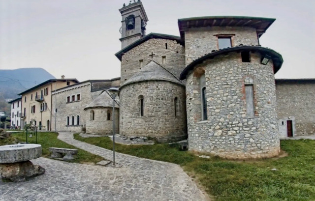 “Valle del Lujo nel cuore”: tutti insieme per valorizzare l’Abbazia di Albino