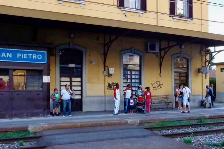 Linea ferroviaria Lecco-Bergamo, estate da incubo per i pendolari di Ponte San Pietro