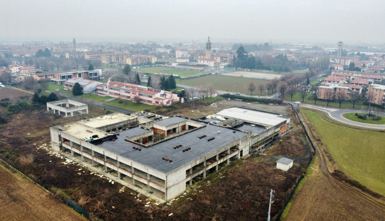 Dopo 18 anni rinasce il sogno del polo scolastico di Treviolo. Ma con un volto tutto nuovo