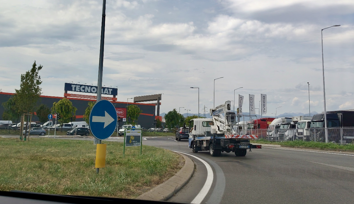 Preoccupano i dieci nuovi semafori per la e-Brt, viabilità a rischio caos a Dalmine?