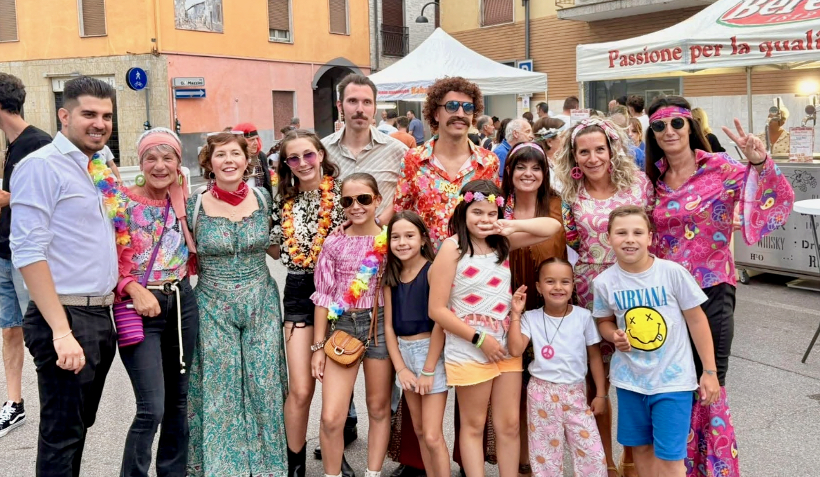 Sagra di Ferragosto, in piena estate due settimane di eventi a Osio Sopra