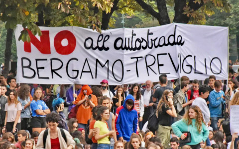 Autostrada Bergamo-Treviglio, non ci siamo: i sindaci contrari non cambiano idea