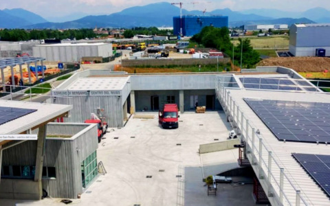 Meno traffico (si spera) e più sostenibilità ambientale ad Azzano San Paolo