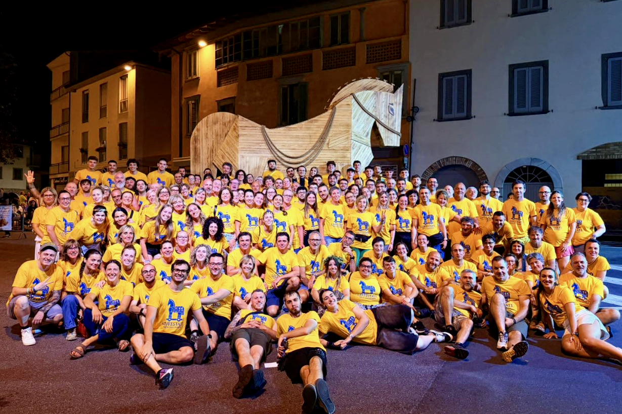 Leffestate chiude con un altro successo. Ma non si sa se tornerà ancora…