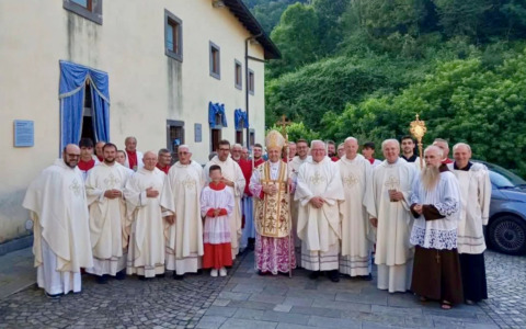 A Nembro torna la tradizionale Festa della Madonna dello Zuccarello