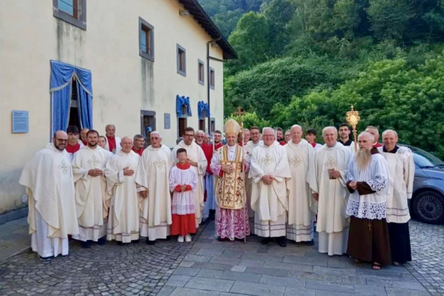 A Nembro torna la tradizionale Festa della Madonna dello Zuccarello