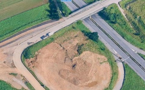 Il cantiere della Gronda Nord di Dalmine rallenta: slitta la conclusione dei lavori