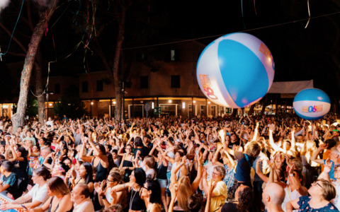 Tre giorni di musica, spettacoli e attività: buona la prima per il Dalmine City Festival!