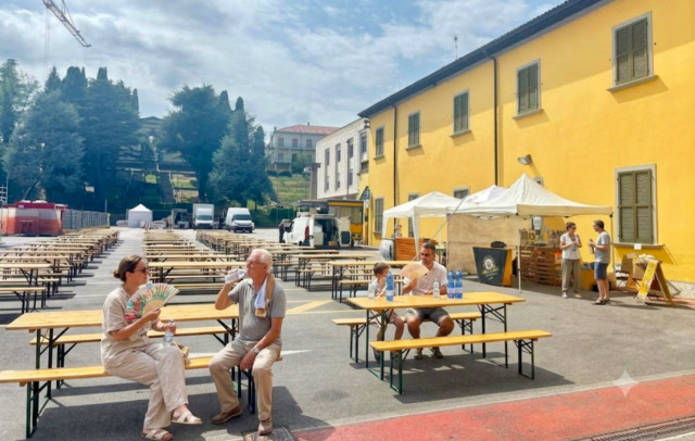 Il caldo preoccupa, le opposizioni chiedono se a Ponte San Pietro ci sono piani per contrastarlo