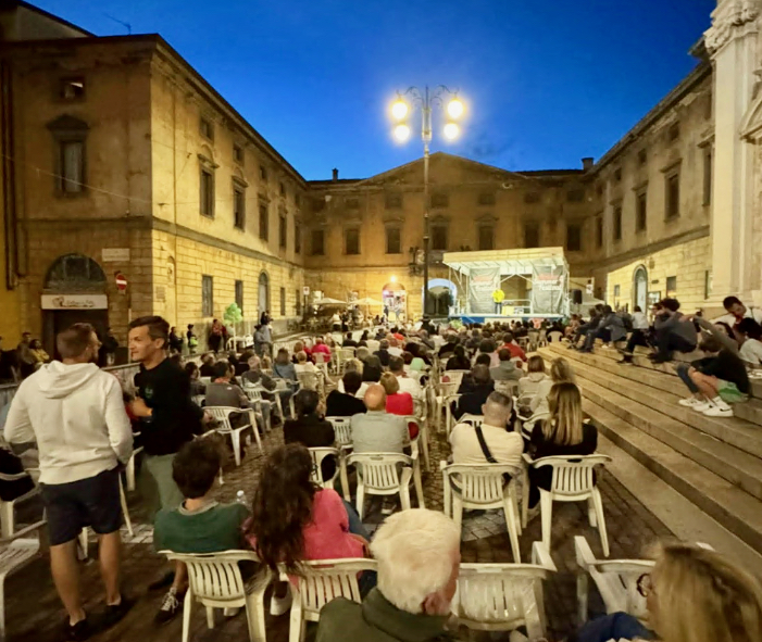 Due serate di bella musica e divertimento per aprire l’agosto ad Alzano Lombardo