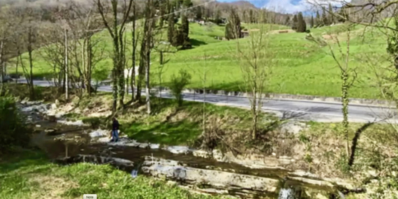 L’ex asilo alla Busa di Alzano Lombardo rinasce come parco comunitario