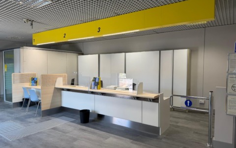Riaprono gli uffici postali di Spirano e Cividate, completamente rinnovati (e con nuovi servizi)