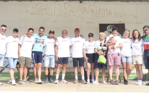 “Acquaman BikEvent”, successo a San Pellegrino Terme: sport, giovani nel ricordo di Dario Acquaroli