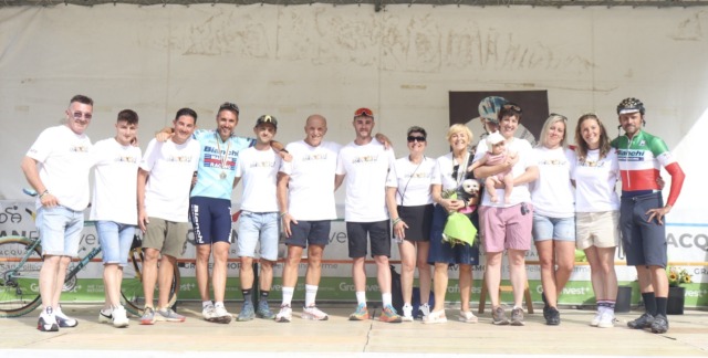 “Acquaman BikEvent”, successo a San Pellegrino Terme: sport, giovani nel ricordo di Dario Acquaroli