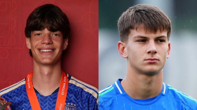 L’Atalanta acquista due gioiellini dall’U17 dell’Empoli: ufficiali gli arrivi di Perillo e Olivieri