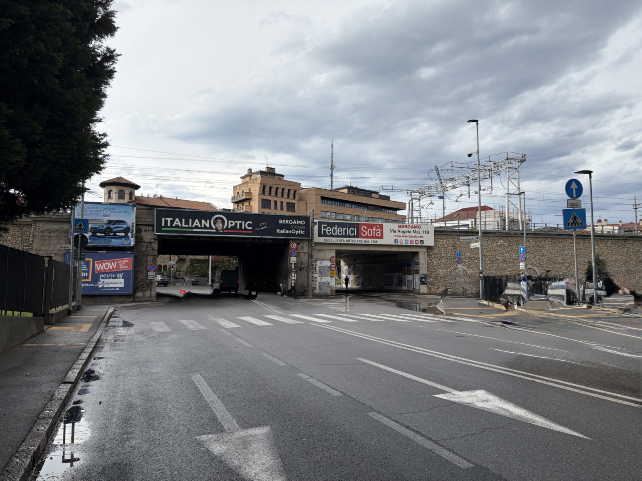 Interventi di messa in sicurezza per quattro punti critici della città: approvato il progetto da 145 mila euro