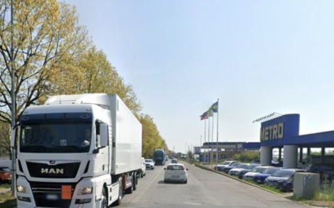 Automobilisti attenzione: da lunedì prossimo la riqualificazione di via Stella Alpina a Seriate