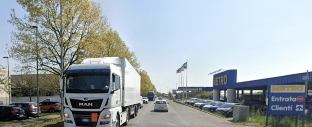 Automobilisti attenzione: da lunedì prossimo la riqualificazione di via Stella Alpina a Seriate