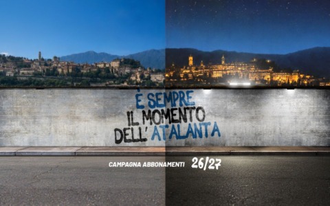 “È sempre il momento dell’Atalanta”, campagna abbonamenti 2026/27: 21 partite, prezzi più bassi e nuove tariffe