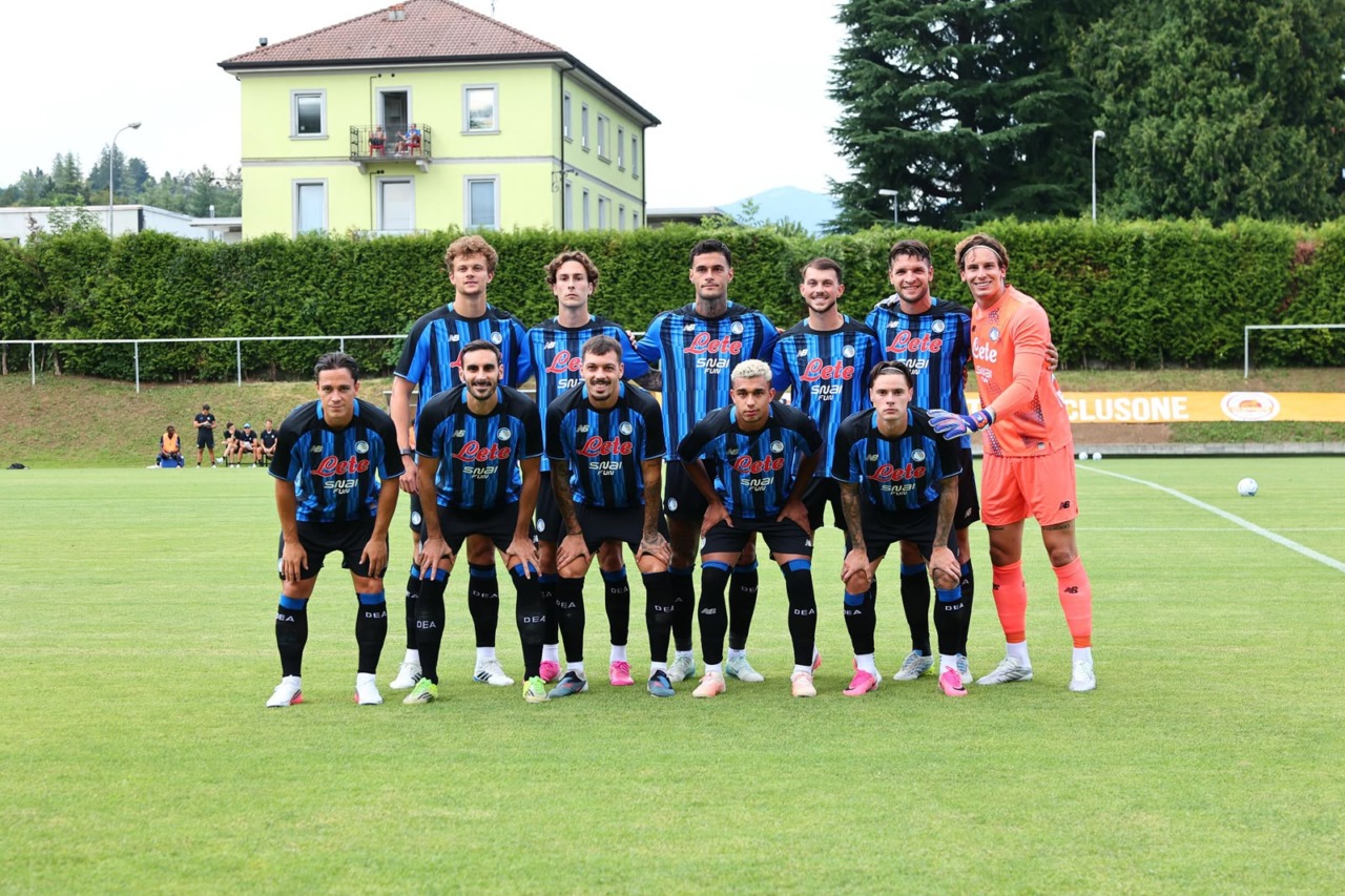 L’Atalanta di Sarri parte con il piede giusto: la doppietta di Levak vale il 2-1 contro l’Under 23