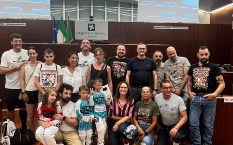 Torna la Festa Bikers di Cologno, il motoraduno benefico che ogni anno richiama 50 mila visitatori