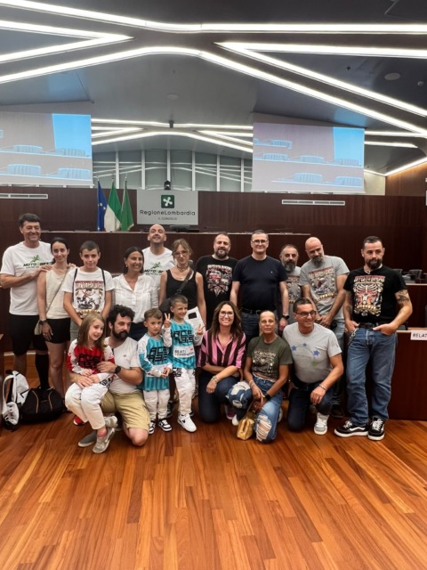 Torna la Festa Bikers di Cologno, il motoraduno benefico che ogni anno richiama 50 mila visitatori