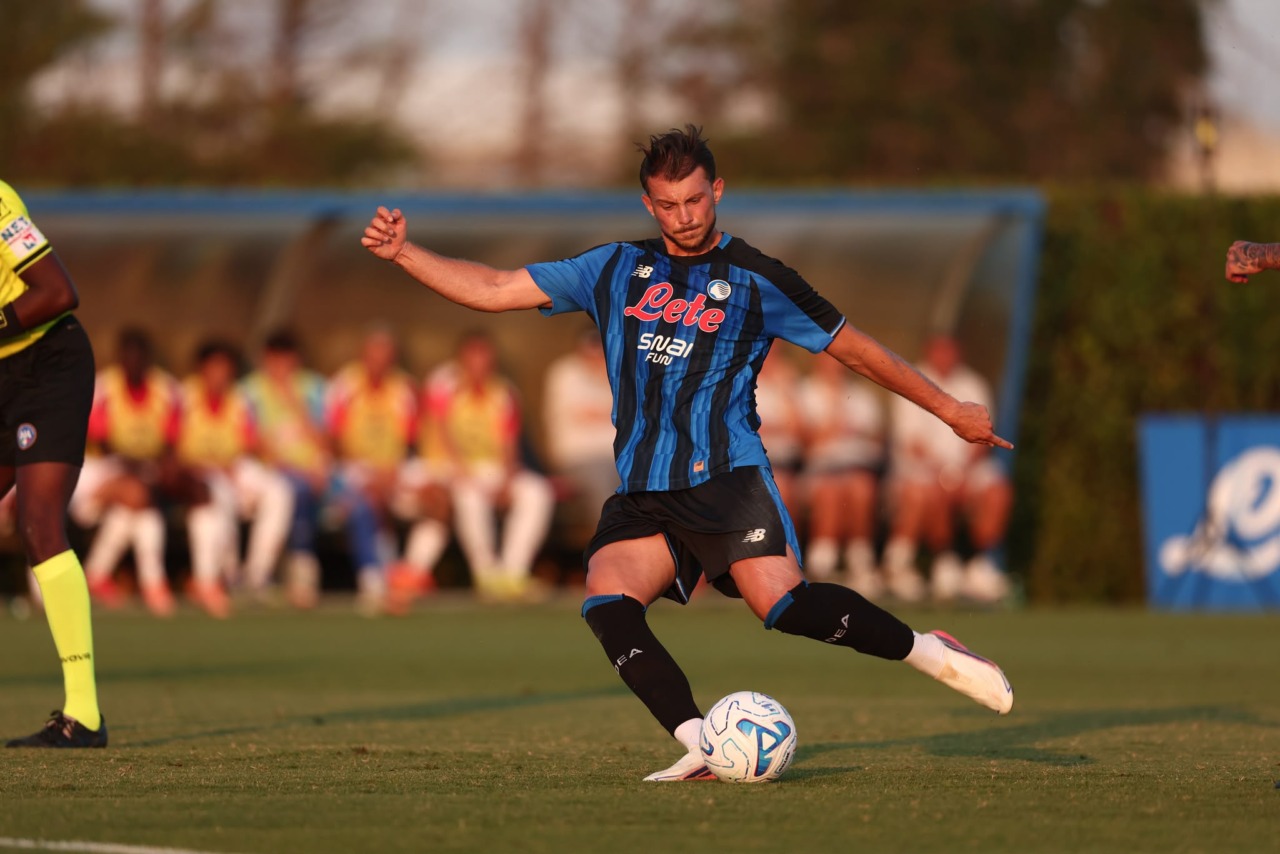 Pari e patta tra Atalanta e Mantova: l’amichevole giocata a Zingonia finisce 1-1