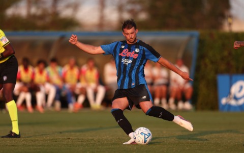 Pari e patta tra Atalanta e Mantova: l’amichevole giocata a Zingonia finisce 1-1