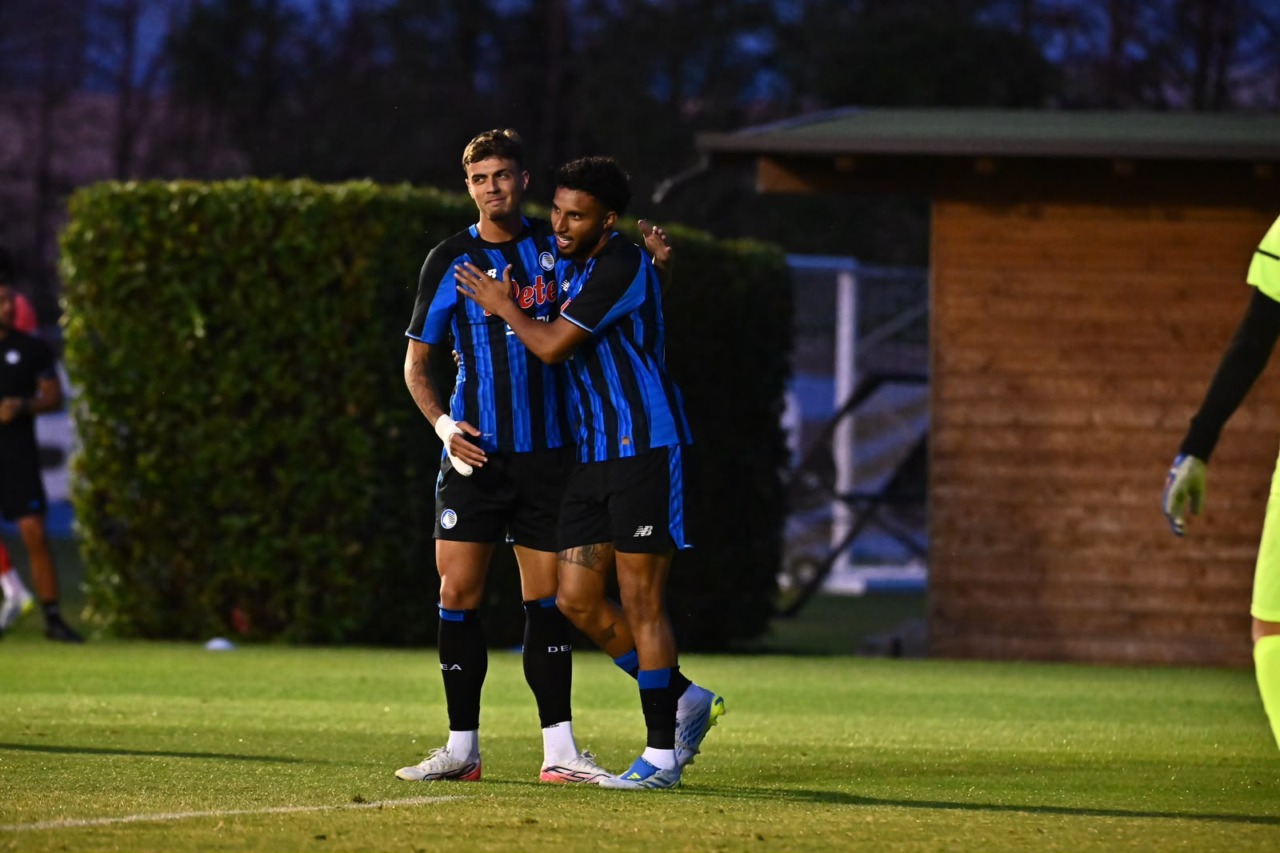 L’Atalanta rimonta l’Arezzo, vittoria per 3-2 nella ripresa con due assist di Maldini