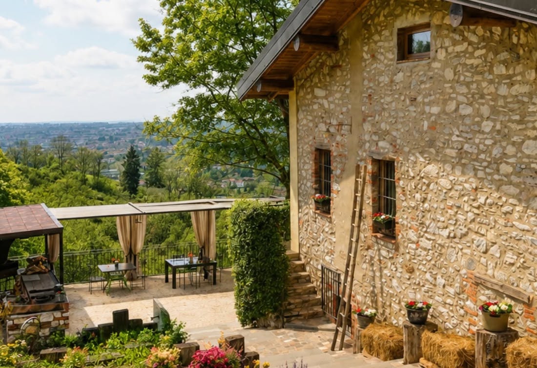 Violenta rapina all’agriturismo Cà Fenile di Alzano, si cerca un Suv già usato per altri colpi
