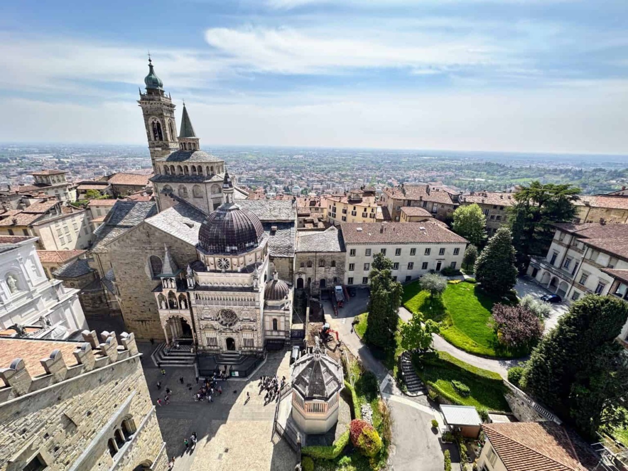 Il lavoro a Milano, la casa a Bergamo: le ragioni di una scelta intelligente