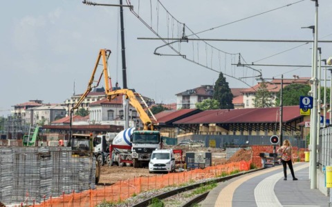 Bergamo cambia volto per diventare ancora più attrattiva: cantieri oggi, città più connessa domani