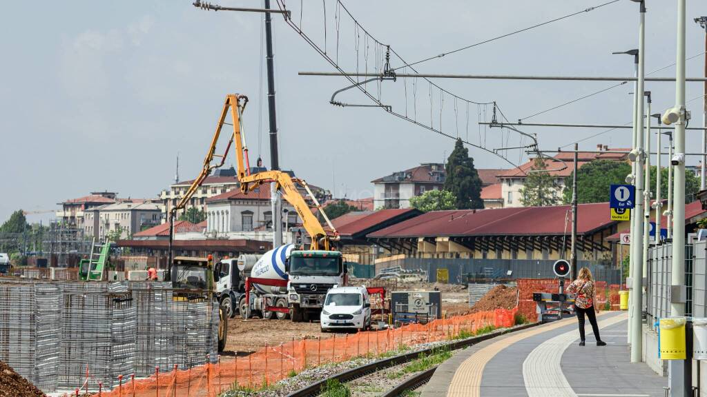 Bergamo cambia volto per diventare ancora più attrattiva: cantieri oggi, città più connessa domani