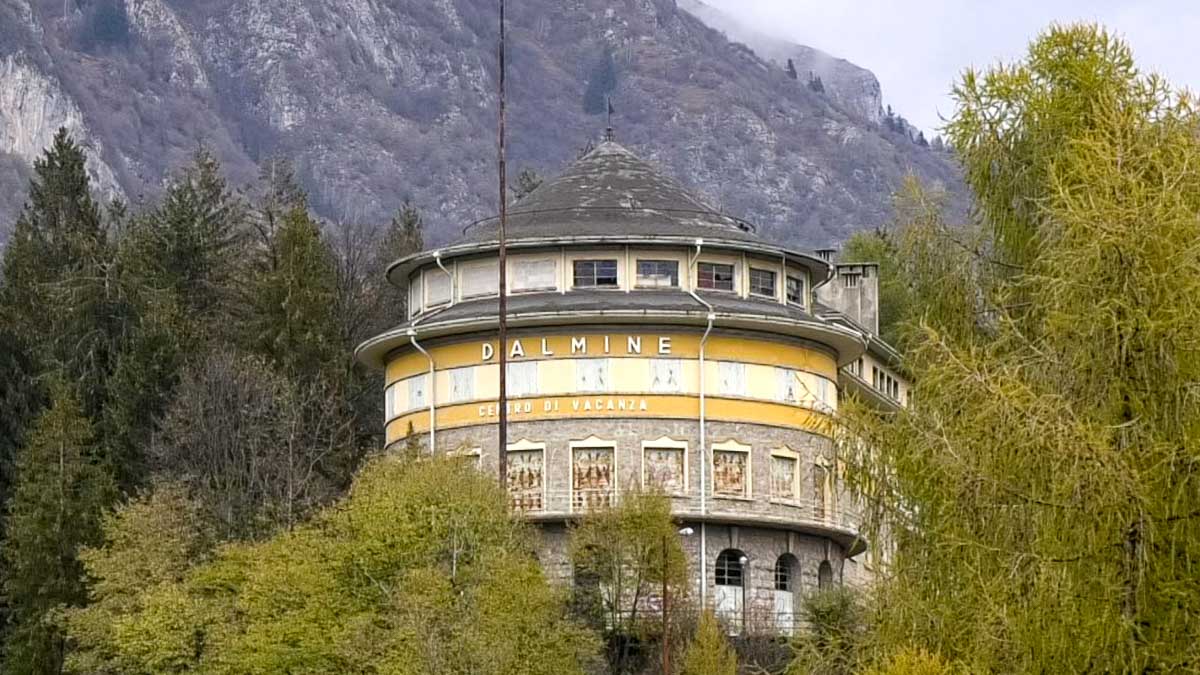 Ex colonia Dalmine di Castione: dopo 25 anni chiuso l’accordo di programma