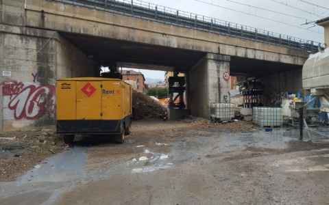 Cantieri ferroviari in ritardo a Bergamo, Forza Italia vuole vederci chiaro
